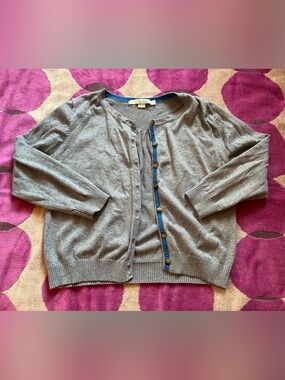 Boden Women's Favourite Cropped Cardigan